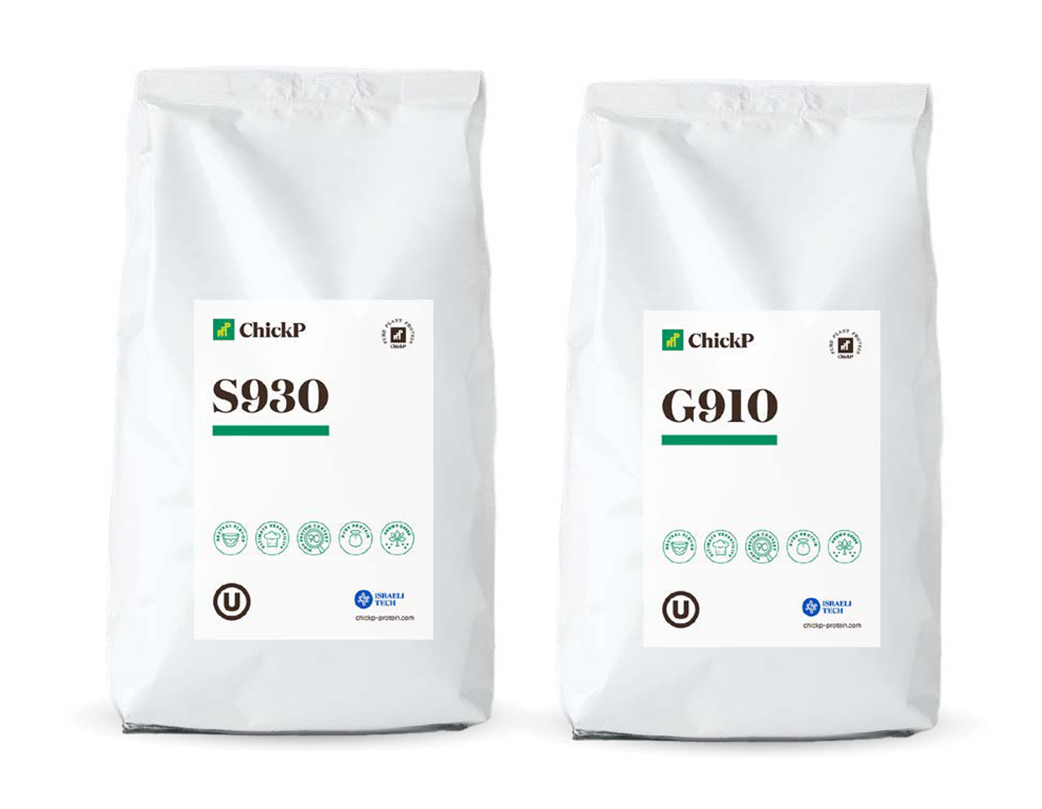 ChickP Isolate Proteins ChickP Protein Ltd Ingredients Network